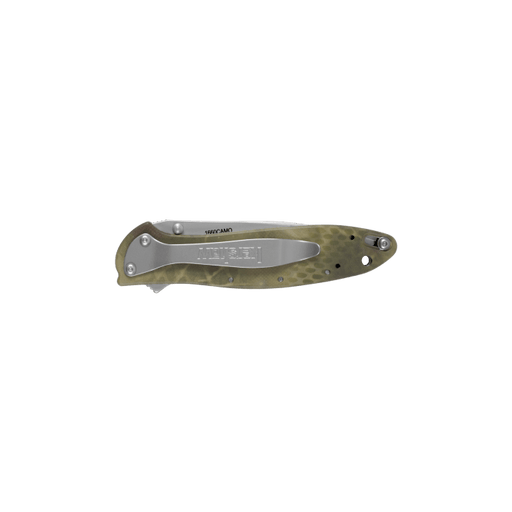Kershaw Leek Camo Knife 1660CAMO from NORTH RIVER OUTDOORS