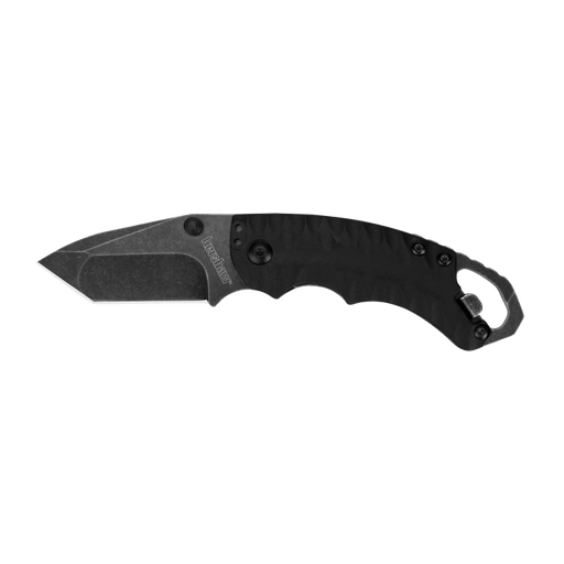 Kershaw Shuffle II Folder Knife, Tanto BlackWash Blade from NORTH RIVER OUTDOORS