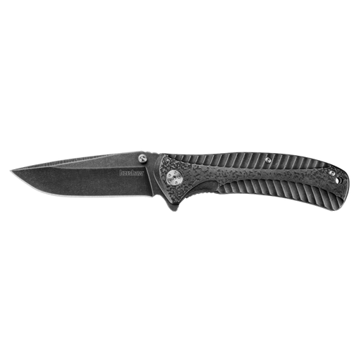 Kershaw Starter Assisted Opening Flipper Knife 1301BW from NORTH RIVER OUTDOORS