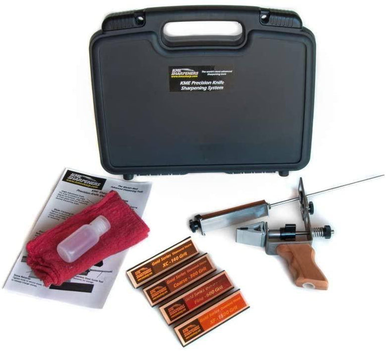 KME Precision Knife Sharpening System (USA) - NORTH RIVER OUTDOORS