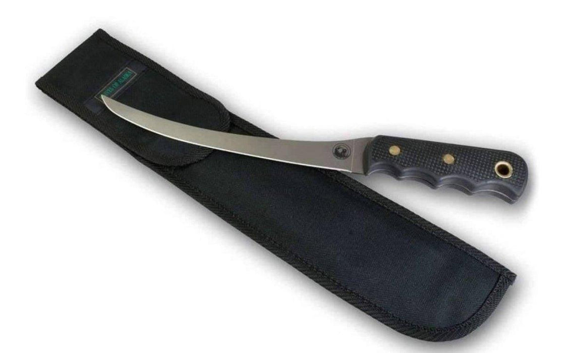 Knives Of Alaska Suregrip Coho Knife (USA) from NORTH RIVER OUTDOORS