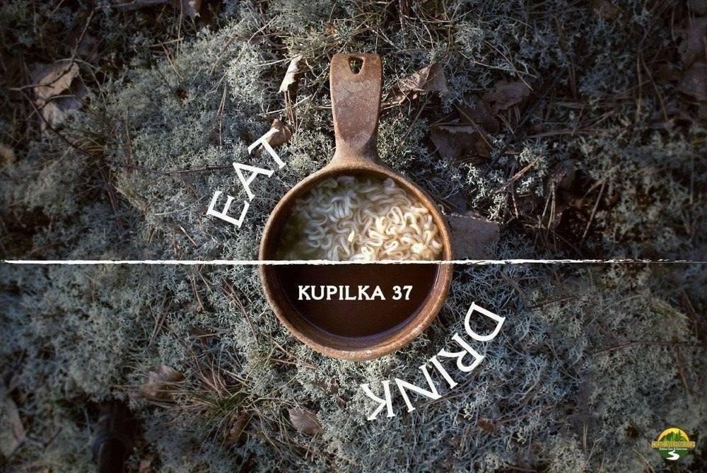 Kupilka Large 2 in 1 Vessel Cup K37 (Finland) from NORTH RIVER OUTDOORS