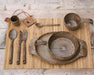 Kupilka Premium Pack Dish and Cutlery Set (Finland) from NORTH RIVER OUTDOORS