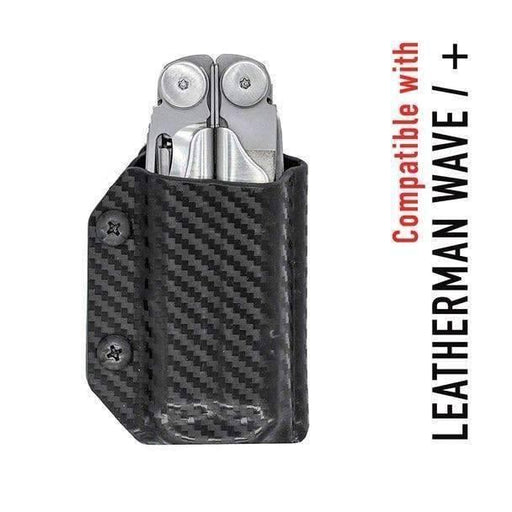 Kydex Sheath for Leatherman WAVE & WAVE + from NORTH RIVER OUTDOORS