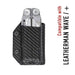 Kydex Sheath for Leatherman WAVE & WAVE + - NORTH RIVER OUTDOORS