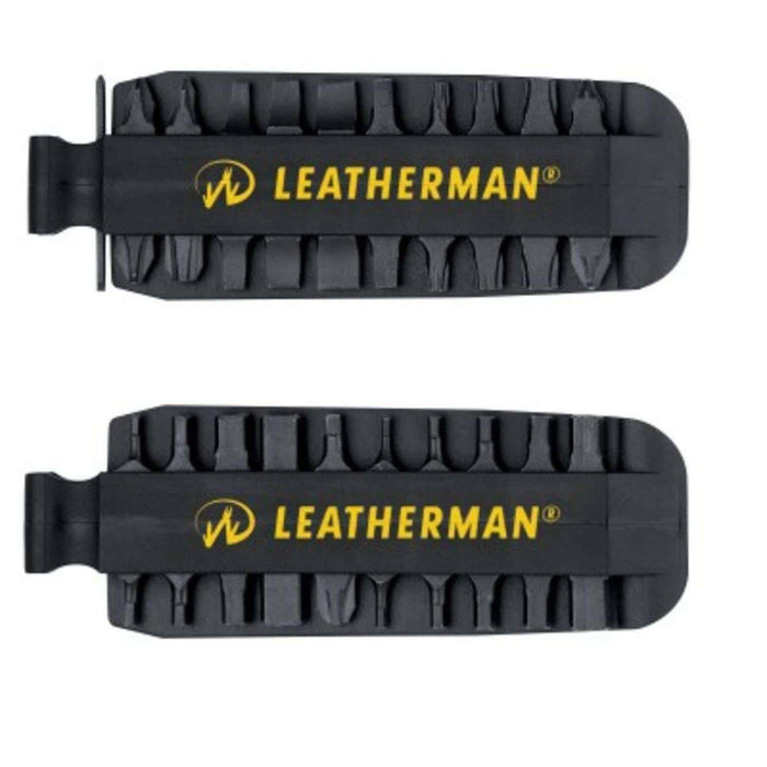Leatherman Bit Kit 21 Double-Ended Bits for Multitools from NORTH RIVER OUTDOORS
