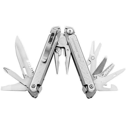 Leatherman Free P2 (19 tools) from NORTH RIVER OUTDOORS