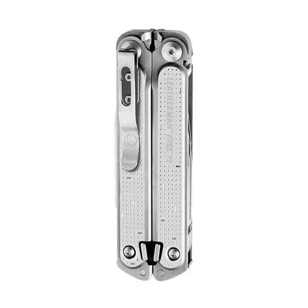 Leatherman Free P2 (19 tools) from NORTH RIVER OUTDOORS
