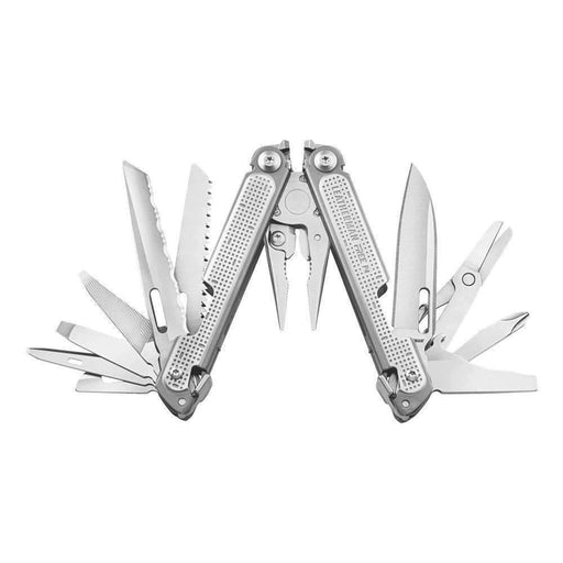 Leatherman Free P4 Multi-Purpose Tools (21-in-1) 832640 - NORTH RIVER OUTDOORS