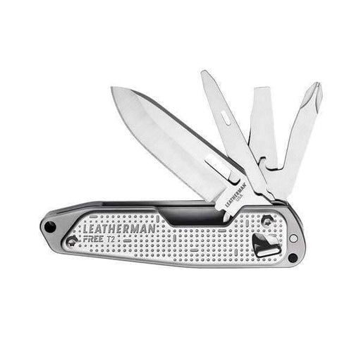 Leatherman Free T2 from NORTH RIVER OUTDOORS
