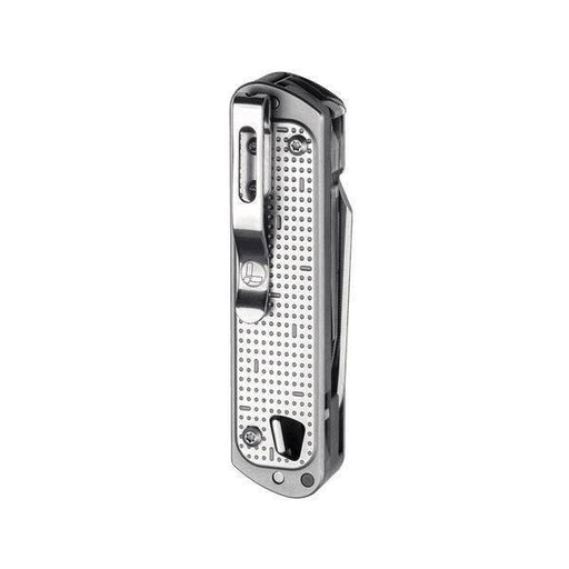 Leatherman Free T4 Multi-Purpose 12-in-1 Folding Knife (2.2" Satin) 832684 - NORTH RIVER OUTDOORS