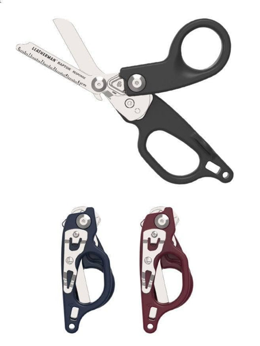 Leatherman Raptor Response Shears (USA) from NORTH RIVER OUTDOORS