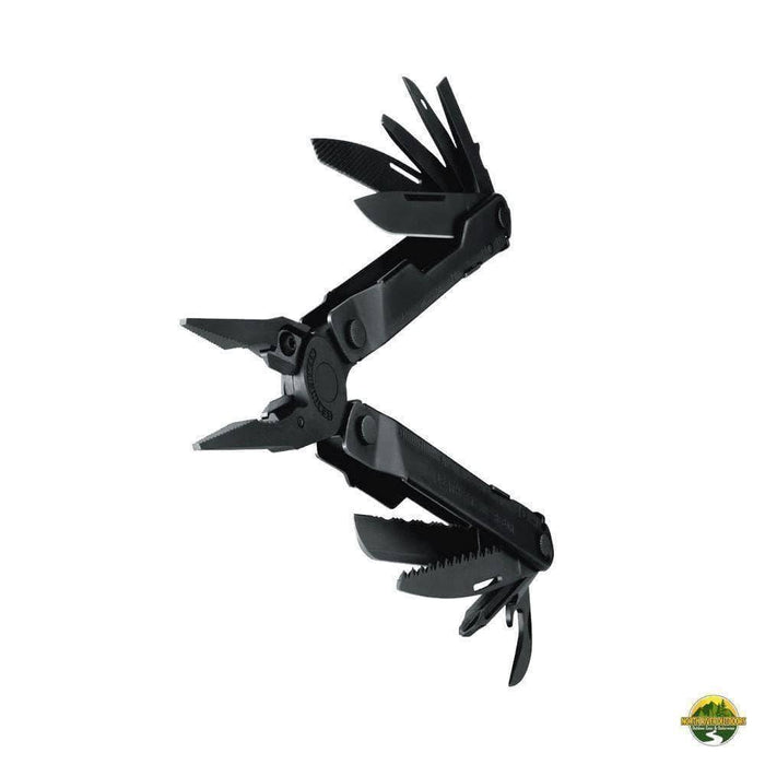 Leatherman Rebar MultiTool Black from NORTH RIVER OUTDOORS
