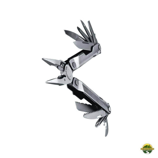 Leatherman Rebar Multitool Stainless - NORTH RIVER OUTDOORS