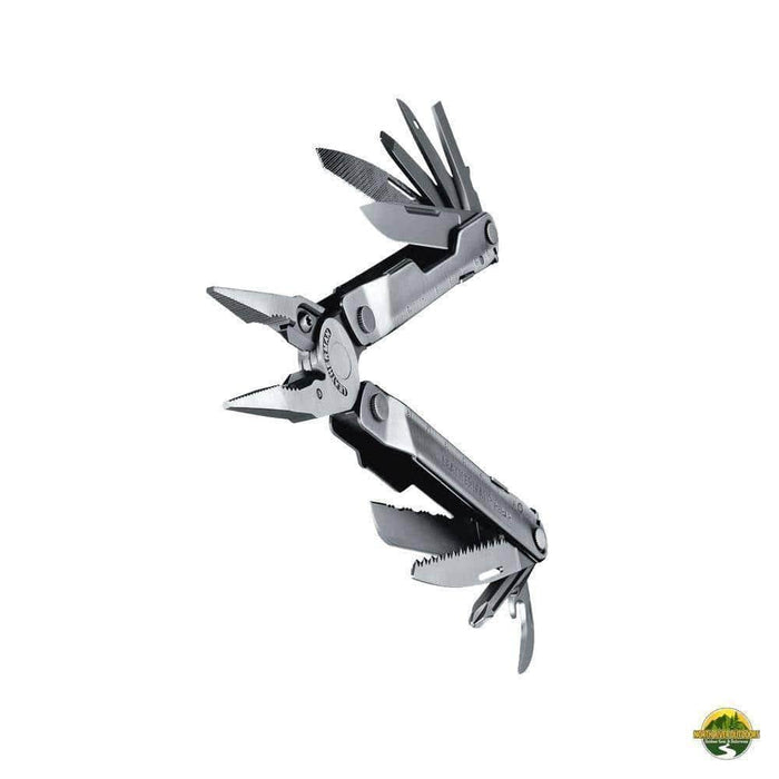 Leatherman Rebar Multitool Stainless from NORTH RIVER OUTDOORS