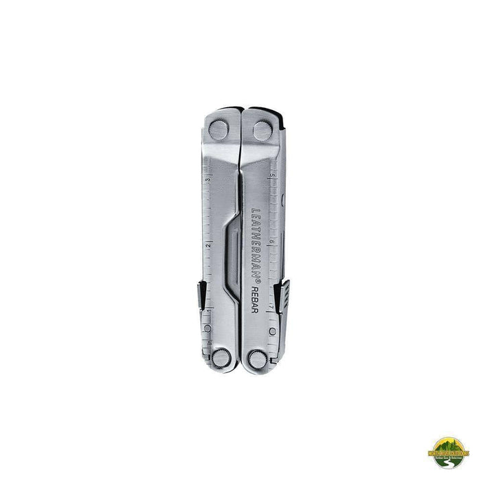 Leatherman Rebar Multitool Stainless from NORTH RIVER OUTDOORS
