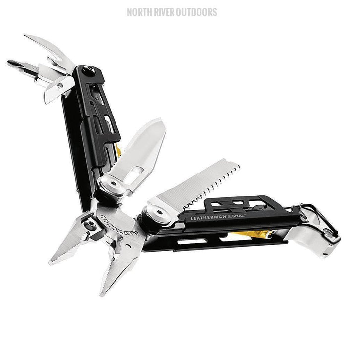 Leatherman Signal 19-in-1 Multi-Tool from NORTH RIVER OUTDOORS