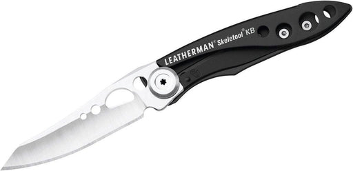 Leatherman Skeletool KB Folding Knife 2.6" Stainless Steel 832385 (USA) - NORTH RIVER OUTDOORS