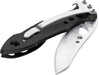 Leatherman Skeletool KB Folding Knife 2.6" Stainless Steel 832385 (USA) from NORTH RIVER OUTDOORS