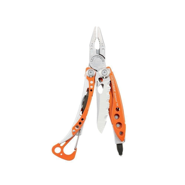Leatherman Skeletool RX 7-in-1 EMT Multi-Tool from NORTH RIVER OUTDOORS