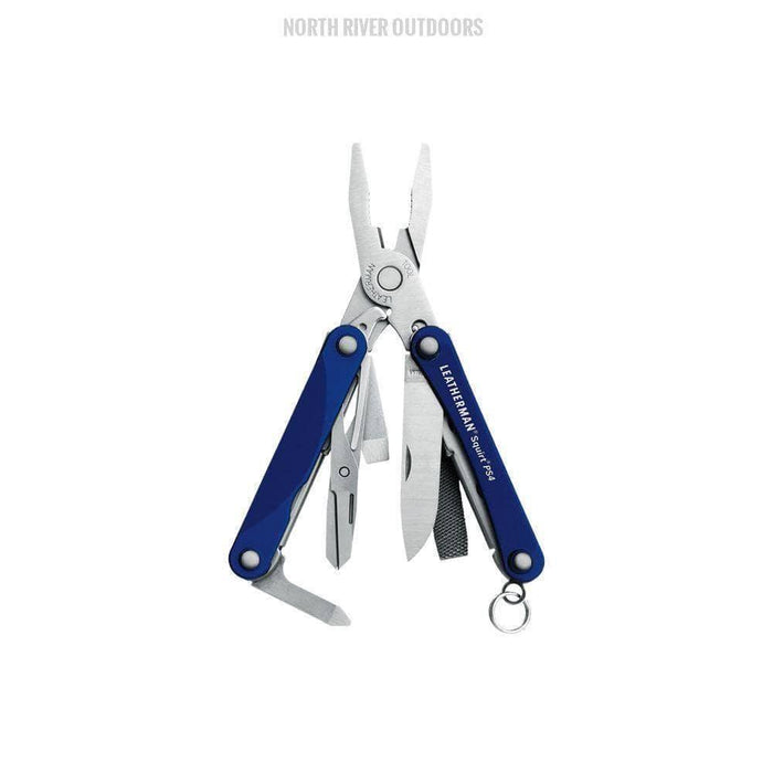 Leatherman Squirt PS4 9-in-1 Multitool (USA) - NORTH RIVER OUTDOORS