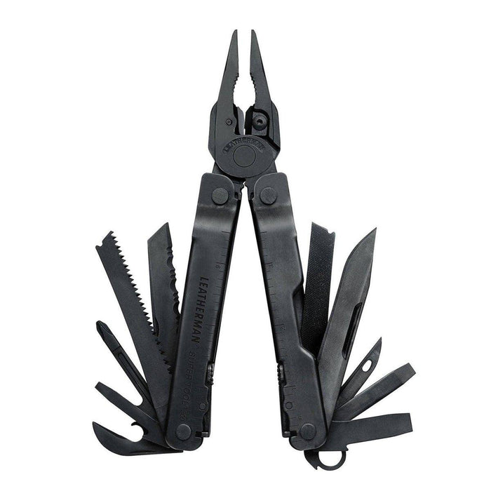 Leatherman Super Tool 300 19-in-1 Multi-Tool (USA) from NORTH RIVER OUTDOORS