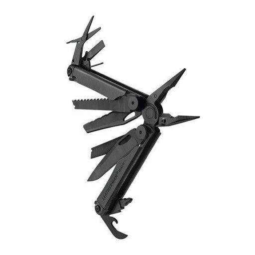 Leatherman Wave Plus Multitool Stainless (USA) - NORTH RIVER OUTDOORS