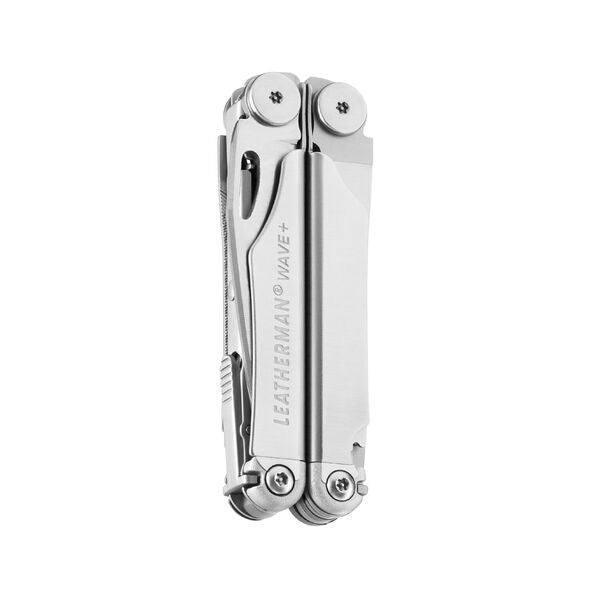 Leatherman Wave Plus Multitool Stainless (USA) - NORTH RIVER OUTDOORS