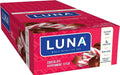 Luna Snack Protein Bars, Plant-Based On the Go Snacks from NORTH RIVER OUTDOORS