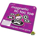 Magnetic Tic Tac Toe from NORTH RIVER OUTDOORS