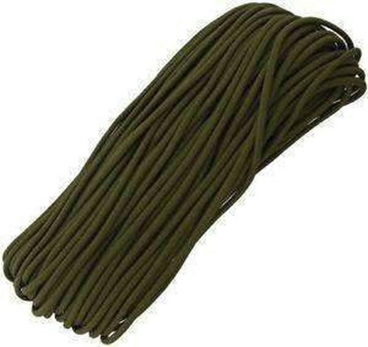 Marbles USA 550 7 Strand Paracord - 100 FT from NORTH RIVER OUTDOORS