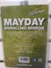 Mayday 4" Signalling Mirror from NORTH RIVER OUTDOORS
