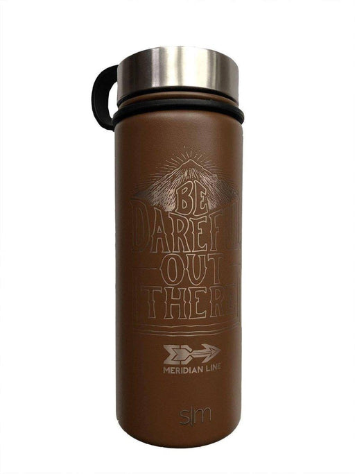 Meridian Line Be Dareful Bottle - NORTH RIVER OUTDOORS