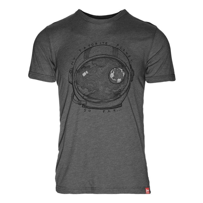 Meridian Line Favorite Planet T-Shirt from NORTH RIVER OUTDOORS