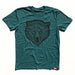 Meridian Line Grizwood 50/50 Tee from NORTH RIVER OUTDOORS