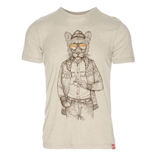 Meridian Line Hip Cat T-Shirt - NORTH RIVER OUTDOORS