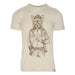 Meridian Line Hip Cat T-Shirt from NORTH RIVER OUTDOORS