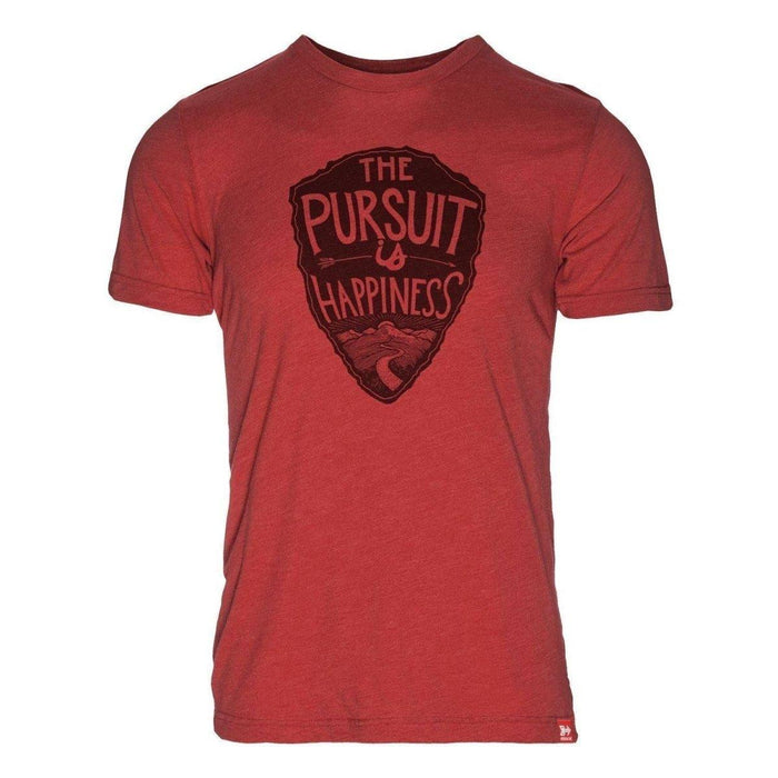Meridian Line Pursuit T-Shirt from NORTH RIVER OUTDOORS