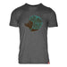 Meridian Line Safety Bear T-Shirt from NORTH RIVER OUTDOORS
