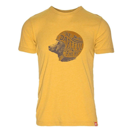 Meridian Line Safety Bear T-Shirt - NORTH RIVER OUTDOORS