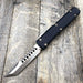 Microtech 119-13 Ultratech Hellhound S/E Black Handle Bronze Blade from NORTH RIVER OUTDOORS