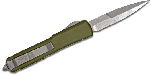 Microtech 120-10 OD Ultratech Auto OTF Knife 3.46" Bayonet - NORTH RIVER OUTDOORS