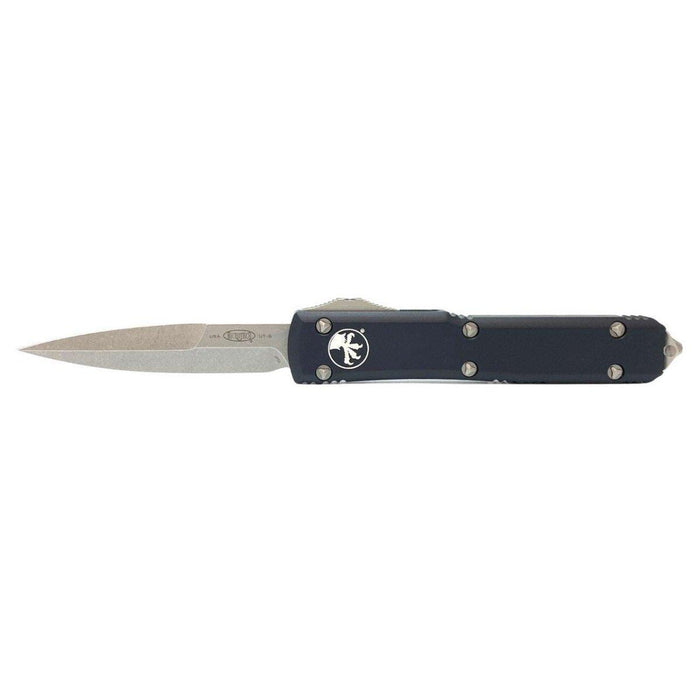Microtech 120-10 Ultratech Auto OTF Knife 3.46" D/E Bayonet from NORTH RIVER OUTDOORS