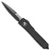 Microtech 120-1T Ultratech Tactical Auto OTF 3.46" D/E Bayonet from NORTH RIVER OUTDOORS