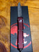 Microtech 121-10APMR Ultratech Auto S/E Knife 3.46" Apocalyptic Plain Blade, Merlot Handles from NORTH RIVER OUTDOORS