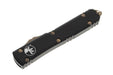 Microtech 223-13 Ultratech Spartan Bronze Auto Knife from NORTH RIVER OUTDOORS