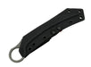 Microtech Bastinelli 215-10APS Feather Fixed Blade Knife 3" D2 Apocalyptic Blade Kydex Sheath from NORTH RIVER OUTDOORS