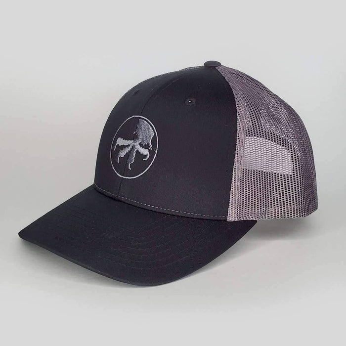 Microtech Knives Trucker Hat from NORTH RIVER OUTDOORS