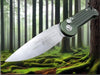 Microtech LUDT Automatic Knife OD Stonewash 135-10OD from NORTH RIVER OUTDOORS