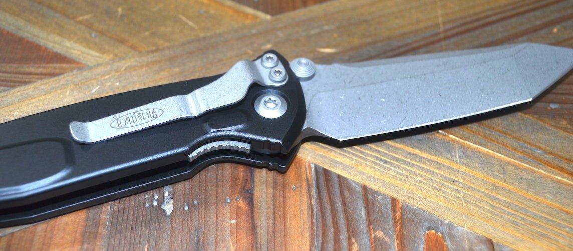 Microtech Socom Elite 161-10AP T/E Apocalyptic Standard from NORTH RIVER OUTDOORS